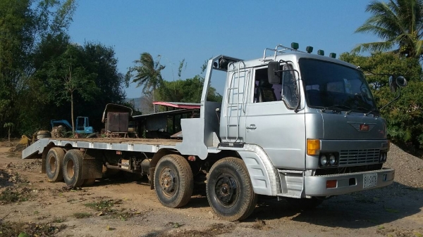 ขายรถบรรทุก 12 ล้อเทรลเลอร์ HINO เปอร์เฟีย 260 แรงม้า ราคา 850000