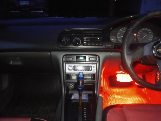 HONDA ACCORD 95 2.2 EXI สีขาว HONDA ACCORD 95 2.2 EXI สีขาว