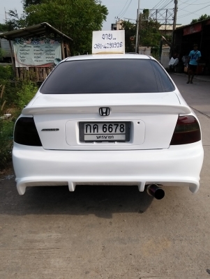 HONDA ACCORD 95 2.2 EXI สีขาว HONDA ACCORD 95 2.2 EXI สีขาว