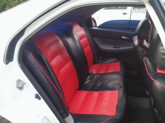 HONDA ACCORD 95 2.2 EXI สีขาว HONDA ACCORD 95 2.2 EXI สีขาว