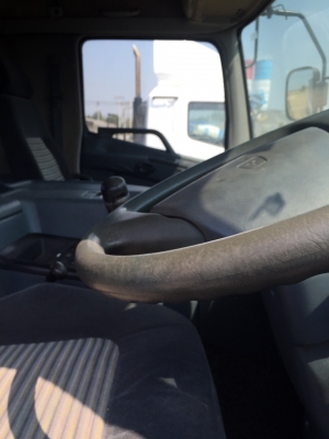 ขายรถบรรทุก 10 ล้อหัวลาก MITSUBISHI 380 แรงม้าปี 2552 ราคา 1250000