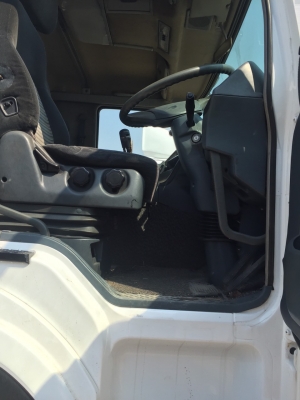 ขายรถบรรทุก 10 ล้อหัวลาก MITSUBISHI 380 แรงม้าปี 2552 ราคา 1250000