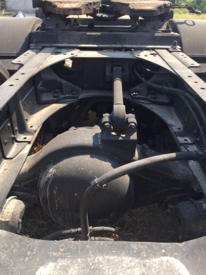 ขายรถบรรทุก 10 ล้อหัวลาก MITSUBISHI 380 แรงม้าปี 2552 ราคา 1250000