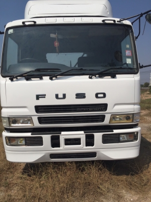 ขายรถบรรทุก 10 ล้อหัวลาก MITSUBISHI 380 แรงม้าปี 2552 ราคา 1250000