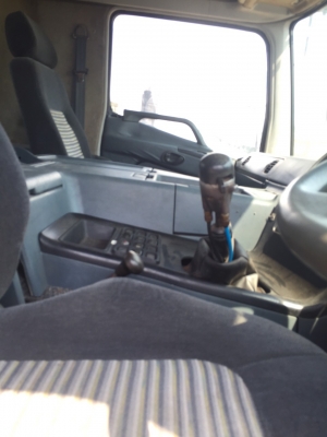 ขายรถบรรทุก 10 ล้อหัวลาก MITSUBISHI 380 แรงม้าปี 2552 ราคา 1250000