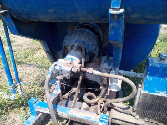 ขายชุดโม่ปูนใส่กับรถ 10 ล้อ LT 7 คิวกับ 5 คิว ราคา 200000