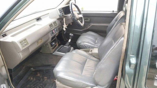 !!!ขายด่วนรถบ้านแท้ ISUZU TFR มังกรทองแค๊ป ปี 36 เครื่อง 90 HP 2.5 CC!!!