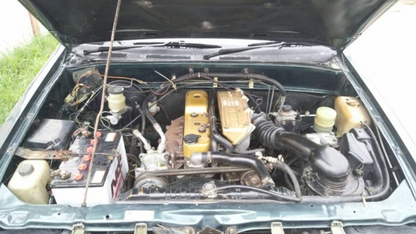 !!!ขายด่วนรถบ้านแท้ ISUZU TFR มังกรทองแค๊ป ปี 36 เครื่อง 90 HP 2.5 CC!!!