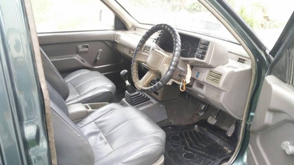 !!!ขายด่วนรถบ้านแท้ ISUZU TFR มังกรทองแค๊ป ปี 36 เครื่อง 90 HP 2.5 CC!!!