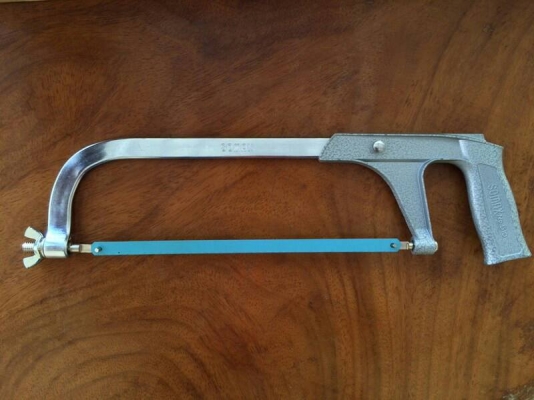 ขายเลื่อยเหล็กSOMAX No.510 Made in Japan. ขายเลื่อยเหล็กSOMAX No.510 Made in Japan.