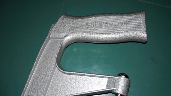 ขายเลื่อยเหล็กSOMAX No.510 Made in Japan. ขายเลื่อยเหล็กSOMAX No.510 Made in Japan.