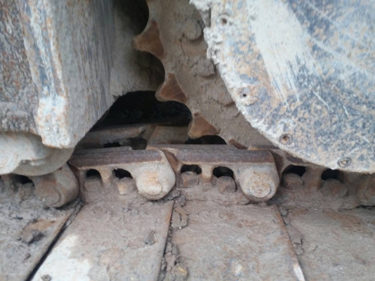 ขายรถแบคโฮ KOBELCO SK200-6 YN10 เอกสารเล่มทะเบียน ราคา 1600000