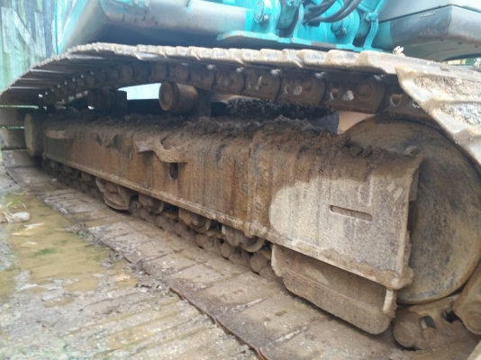 ขายรถแบคโฮ KOBELCO SK200-6 YN10 เอกสารเล่มทะเบียน ราคา 1600000