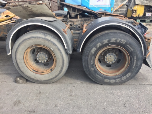 (มี19คัน)10ล้อหัวลาก2เพลา290แรง...NISSAN UD CWA45HT...ขายตามสภาพเท่านั้น เล่มพร้อม...ม.79แล้ว