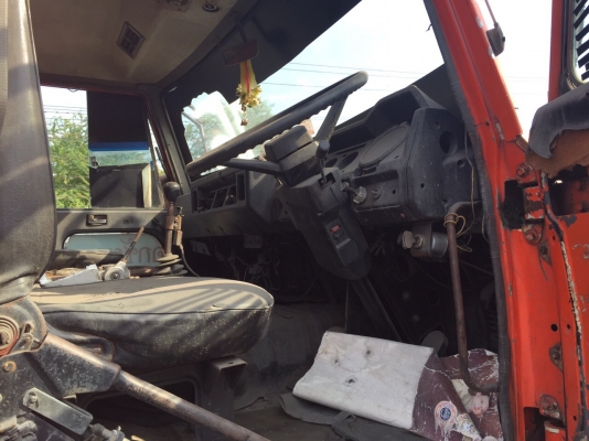 (มี19คัน)10ล้อหัวลาก2เพลา290แรง...NISSAN UD CWA45HT...ขายตามสภาพเท่านั้น เล่มพร้อม...ม.79แล้ว