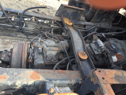 (มี19คัน)10ล้อหัวลาก2เพลา290แรง...NISSAN UD CWA45HT...ขายตามสภาพเท่านั้น เล่มพร้อม...ม.79แล้ว