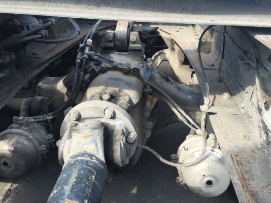 (มี19คัน)10ล้อหัวลาก2เพลา290แรง...NISSAN UD CWA45HT...ขายตามสภาพเท่านั้น เล่มพร้อม...ม.79แล้ว