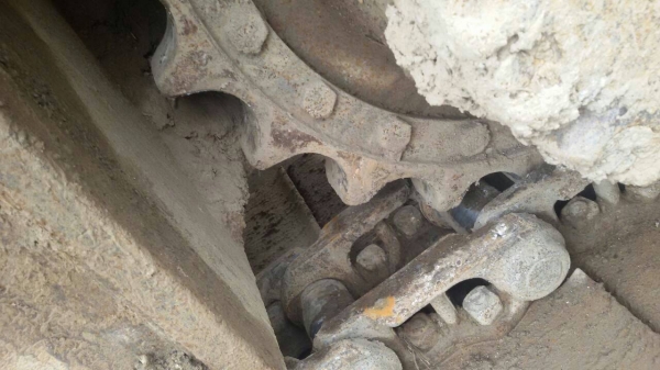 ขายรถแบคโฮ KOMATSU PC200-8 เอกสารใบแจ้งจำหน่าย ราคา 1600000