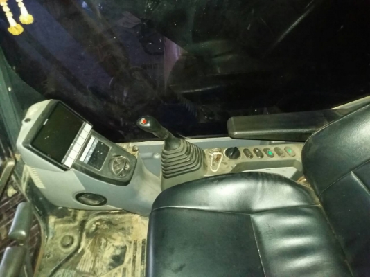 ขายรถแบคโฮ KOMATSU PC200-8 เอกสารใบแจ้งจำหน่าย ราคา 1600000