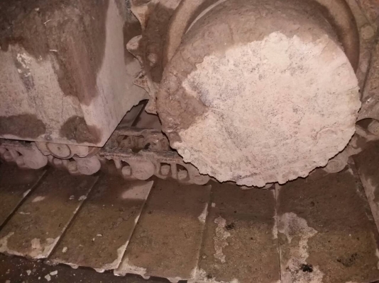 ขายรถแบคโฮ KOMATSU PC200-8 เอกสารใบแจ้งจำหน่าย ราคา 1600000