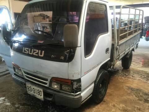 สีล้อ อีซูซุ NKR 88ปี43ช่วงสั้น3.20ม สภาพดีสวยบางเดิมพร้มใช้ ทะเบียนพร้อมโอน สีล้อ อีซูซุ NKR 88ปี43ช่วงสั้น3.20ม สภาพดีสวยบางเดิมพร้มใช้ ทะเบียนพร้อมโอน