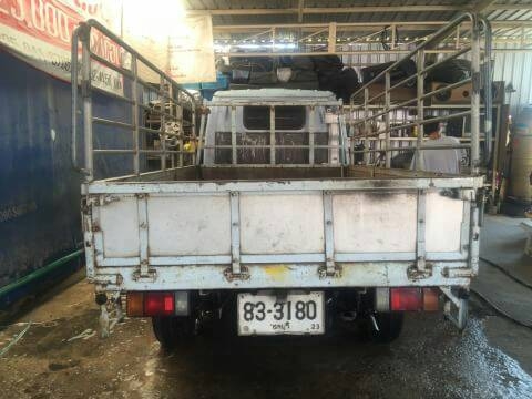 สีล้อ อีซูซุ NKR 88ปี43ช่วงสั้น3.20ม สภาพดีสวยบางเดิมพร้มใช้ ทะเบียนพร้อมโอน สีล้อ อีซูซุ NKR 88ปี43ช่วงสั้น3.20ม สภาพดีสวยบางเดิมพร้มใช้ ทะเบียนพร้อมโอน