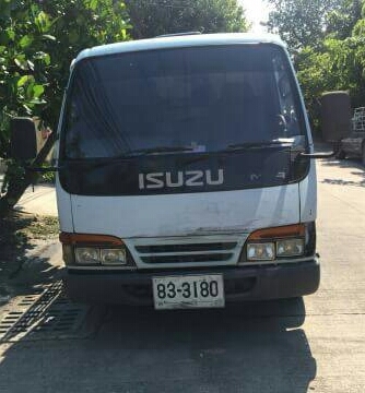 สีล้อ อีซูซุ NKR 88ปี43ช่วงสั้น3.20ม สภาพดีสวยบางเดิมพร้มใช้ ทะเบียนพร้อมโอน สีล้อ อีซูซุ NKR 88ปี43ช่วงสั้น3.20ม สภาพดีสวยบางเดิมพร้มใช้ ทะเบียนพร้อมโอน