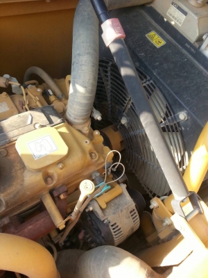 ขายรถแบคโฮ CAT 312D-2 2100 ชม.ราคา 1950000