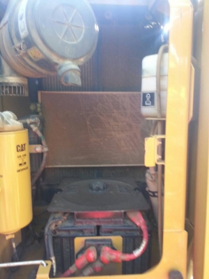 ขายรถแบคโฮ CAT 312D-2 2100 ชม.ราคา 1950000