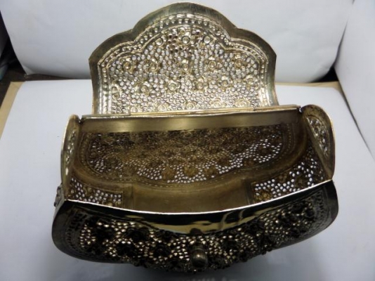 กระเปําเงินโบราณ