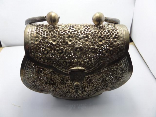 กระเปําเงินโบราณ