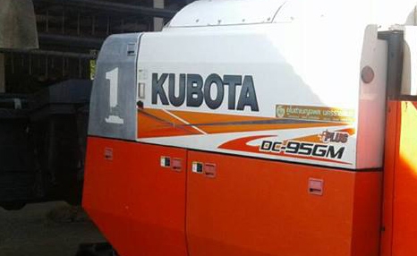 รถเกี่ยวนวดข้าวแบบอุ้ม KUBOTA DC-95 GM Plus ปี55 1,5xx ชม. พร้อมเทเลอร์ลากจูงแบบ2เพลา เล่มทะเบียนครบ **ขาย KUBOTA DC-95GM Plus ปี55 รถเกี่ยวนวดข้าวแบบอุ้ม1.4ตัน เดิมบาง ใช้งานน้อย พร้อมเทเลอร์ลากจูง เล่มทะเบียนครบ พร้อมลุยงาน KUBOTA รถเกี่ยวนวดข้าวแบบอุ้ม KUBOTA DC-95 GM Plus ปี55 1,5xx ชม. พร้อมเทเลอร์ลากจูงแบบ2เพลา เล่มทะเบียนครบ **ขาย KUBOTA DC-95GM Plus ปี55 รถเกี่ยวนวดข้าวแบบอุ้ม1.4ตัน เดิมบาง ใช้งานน้อย พร้อมเทเลอร์ลากจูง เล่มทะเบียนครบ พร้อมลุยงาน KUBOTA