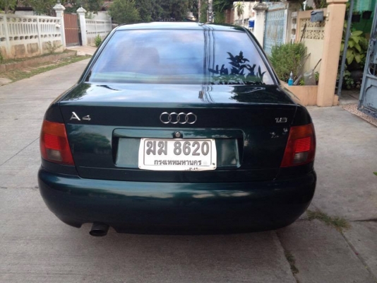 AUDI A4 ปี96 พร้อมใช้งาน
