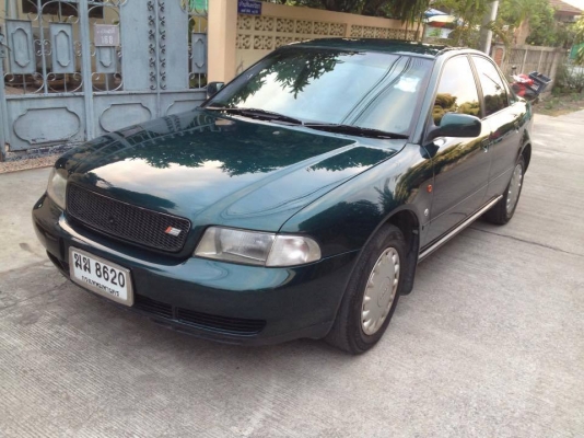 AUDI A4 ปี96 พร้อมใช้งาน