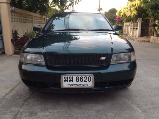 AUDI A4 ปี96 พร้อมใช้งาน