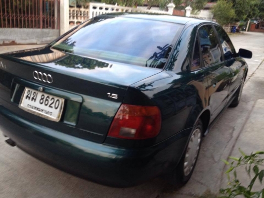 AUDI A4 ปี96 พร้อมใช้งาน
