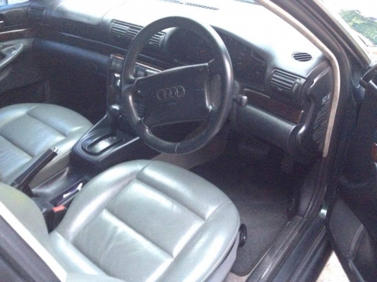 AUDI A4 ปี96 พร้อมใช้งาน