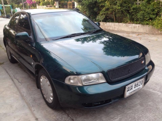 AUDI A4 ปี96 พร้อมใช้งาน