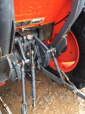 ขายคูโบต้าL4708พร้อมดันหน้า สภาพเดิมๆเลยคับ รถใช้งานน้อย710ชั่วโมงคับ