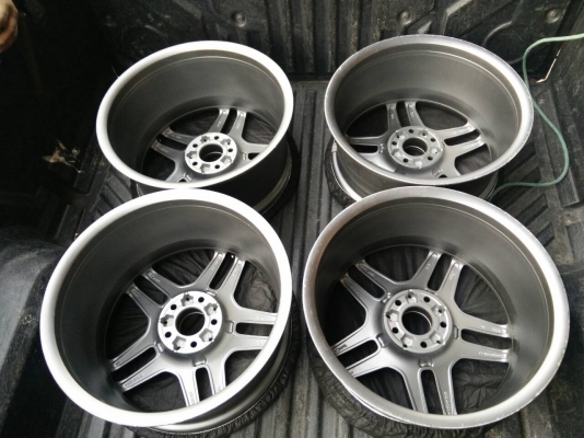 ขายล้อamg ของแท้ ขอบ 18ขาย 31900