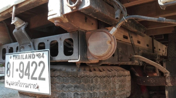 ขายรถบรรทุก 6 ล้อกระบะคาร์โก้ HINO FC120 แรงม้าปี 2539 ราคา 3350000