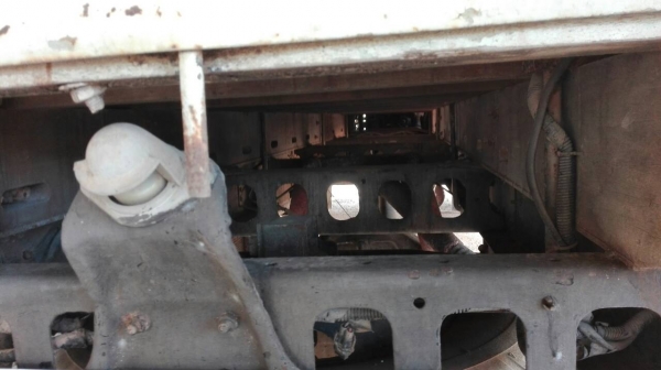 ขายรถบรรทุก 6 ล้อกระบะคาร์โก้ HINO FC120 แรงม้าปี 2539 ราคา 3350000