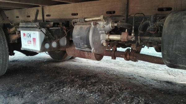 ขายรถบรรทุก 6 ล้อกระบะคาร์โก้ HINO FC120 แรงม้าปี 2539 ราคา 3350000