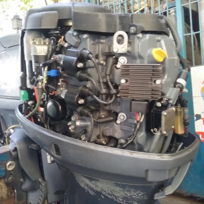 ขายyamaha 60f0urstroke หัวฉีดเก่าญี่ปุ่น