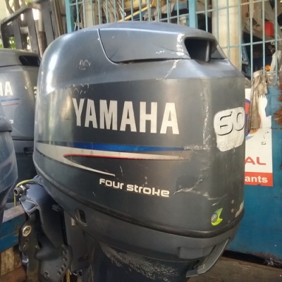 ขายyamaha 60f0urstroke หัวฉีดเก่าญี่ปุ่น