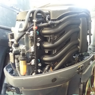 ขายyamaha 60f0urstroke หัวฉีดเก่าญี่ปุ่น