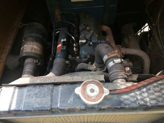 ขายรถบด SAKAI 4 ตัน เอกสารอินวอย สั่นสะเทือน เครื่อง อีซูซุ กับเครื่องคูโบต้า ราคา 150000