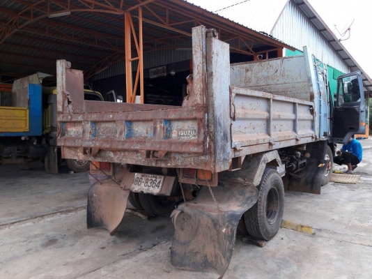 ร็อกกี 195 เครืองดีคัชชีสวย ทะเบียนเต็ม แอรเย็น พร้อมใช้ ครับ