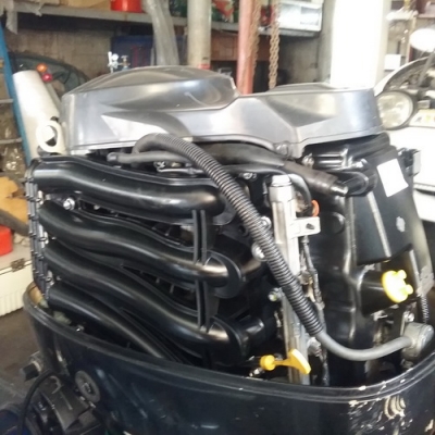 ขาย suzuki 70fourstroke หัวฉีด