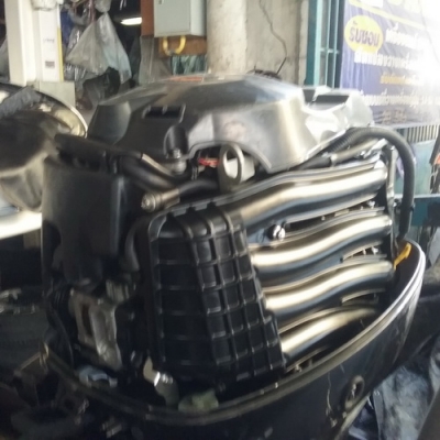 ขาย suzuki 70fourstroke หัวฉีด